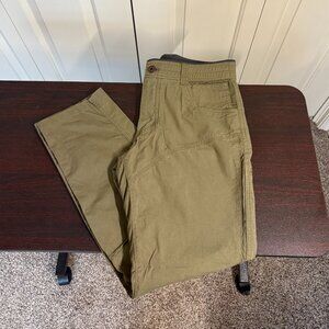 Kuhl Free Radikl Tapered Pant - Evergreen, 30x30